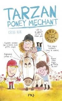 Tarzan, poney méchant, tome 01