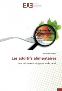 Les additifs alimentaires