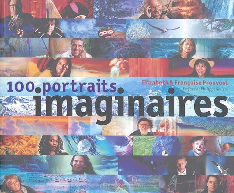 100 portraits imaginaires