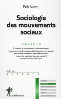 SOCIOLOGIE MOUVEMENTS SOCIAUX