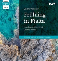 Frühling in Fialta: Ungekürzte Lesung mit Dietmar Mues (1 mp3-CD)