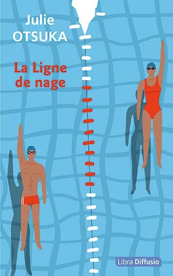 La ligne de nage