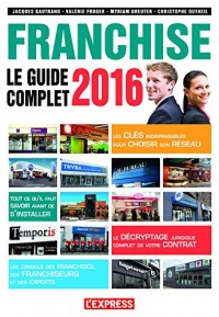 Franchise Le guide complet 2016