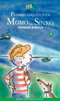 Momo de Sinro, Tome 4 : Première enquête