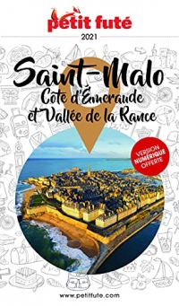 Guide Saint-Malo 2021 Petit Futé