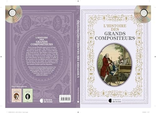 L'histoire des Grands Compositeurs (2023)