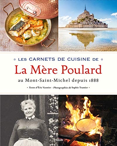 Les carnets de cuisine de la mère Poulard