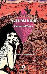 Albe au noir