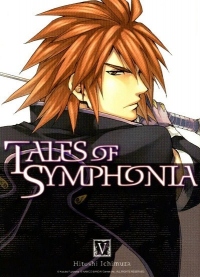 Tales of Symphonia Vol.5
