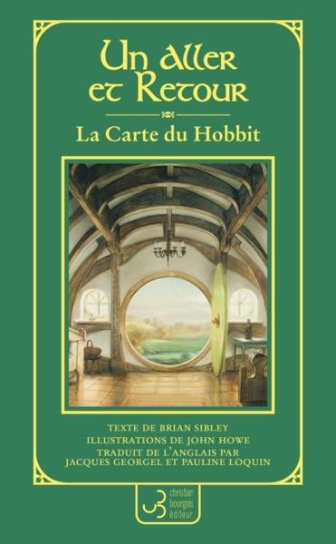 LA CARTE DU HOBBIT