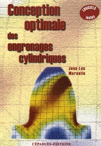 Conception optimale des engrenages cylindriques