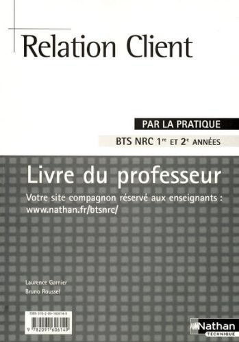 RELATION CLIENT BTS NRC PRATIQ