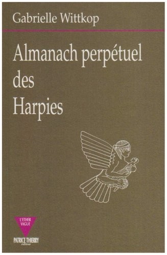 Almanach Perpetuel des Harpies