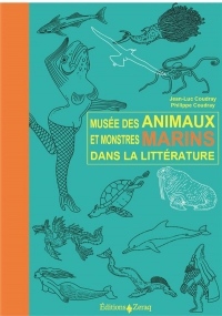 Musée des animaux et de monstres marins dans la litterature