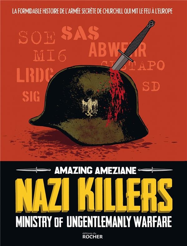 Nazi Killers: Ministry of Ungentlemanly Warfare