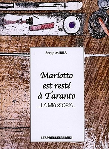 Mariotto est resté à Taranto
