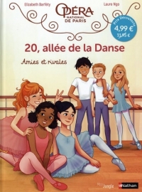 20 allée de la danse - OP Petit prix 2025 - Tome 1