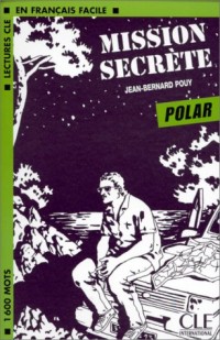 Mission secrète - Niveau 3 - Polars - Livre