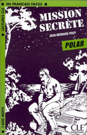 Mission secrète - Niveau 3 - Polars - Livre