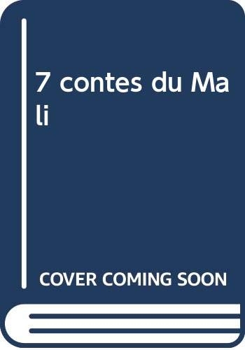 7 contes du Mali