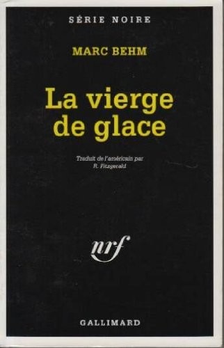 La vierge de glace