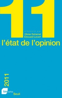 L'Etat de l'opinion (2011)
