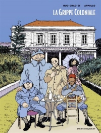 La Grippe Coloniale - Coffret Tomes 01 et 02