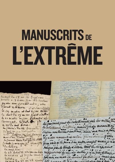 Les Manuscrits de l'extrême