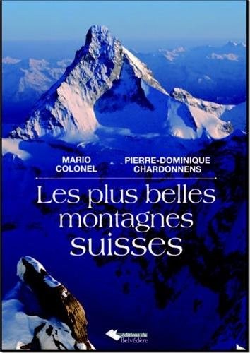 Les plus belles montagnes suisses