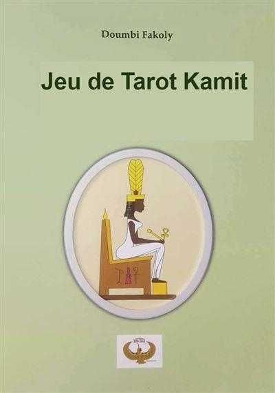 Jeu de Tarot Kamit