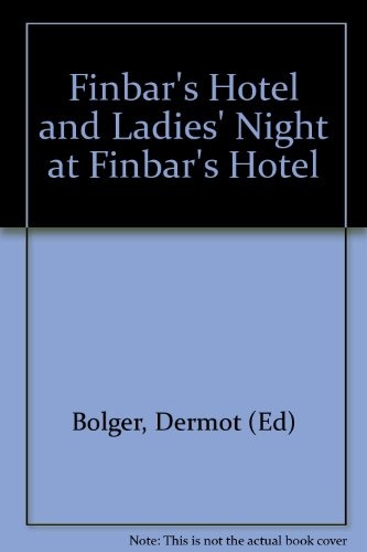 Finbar's Hotel and Ladies' Night at Finbar's Hotel