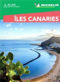 Guide Vert Week&GO Iles Canaries Michelin