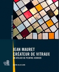 Jean Mauret, Créateur de Vitraux