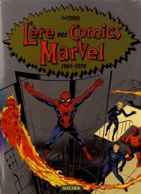 L'ère des comics Marvel 1961–1978