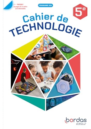 Technologie 5e