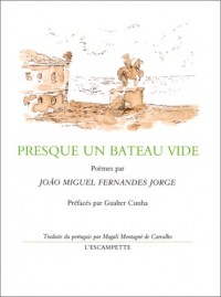 Presqu'un bateau vide