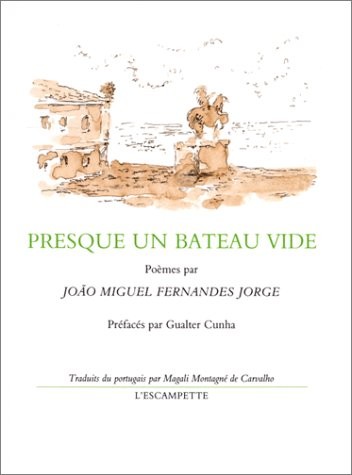 Presqu'un bateau vide