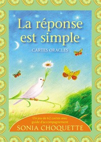 La réponse est simple : Cartes oracles