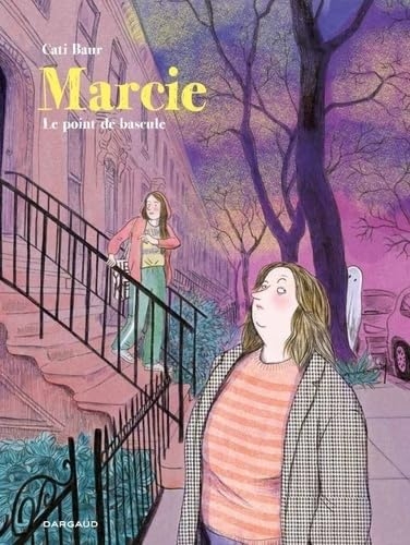 Marcie - Le point de bascule