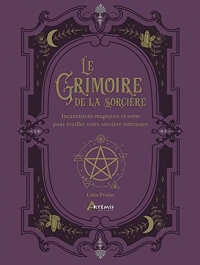 Grimoire de la sorcière