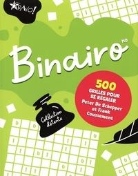 Collection détente - Binairo