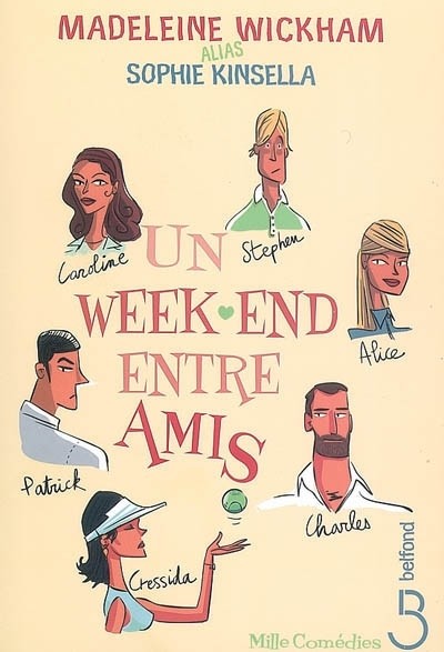 Un week-end entre amis