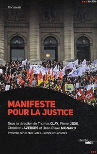 Manifeste pour la Justice