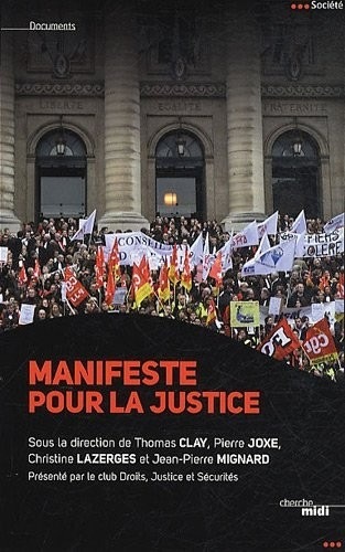 Manifeste pour la Justice