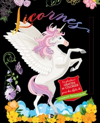 Licornes - Crinière rose