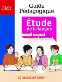 Guide Pedagogique Français Etude de la Langue CM1