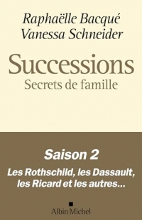 Successions - Saison 2 - Secrets de famille