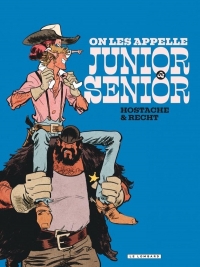 Junior & Senior - Tome 1 - On les appelle Junior et Senior