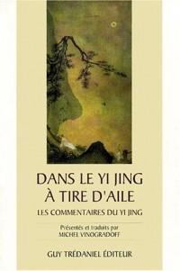 Dans le Yi Jing à tire d'aile. Les commentaires du Yi Jing