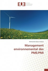 Management environnemental des PME/PMI